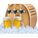 Beer coolers and accessories