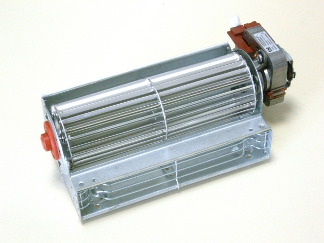 Tangentialny ventilátor