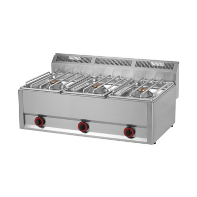 SP 90/3 GLS - Gas range