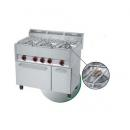 SPT 93 GLS - Gas range with 3 burners and oven