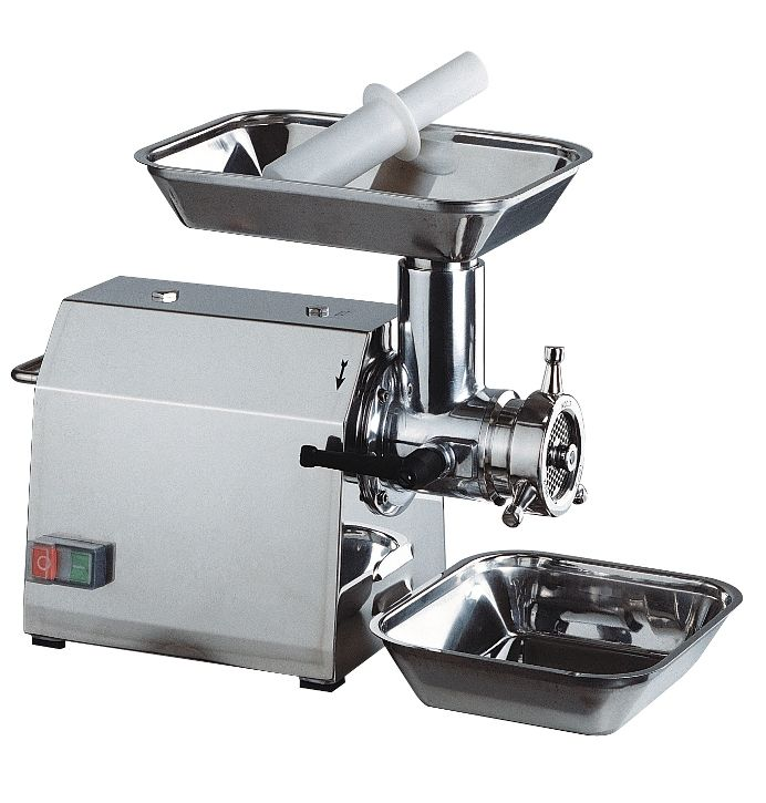 TI 12 / 400 V | Meat Mincer 140 kg meat/hour