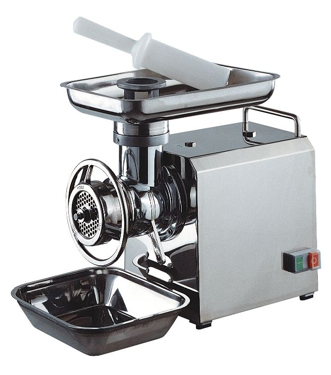 TI 22 / 400 V | Meat mincer 280 kg meat/hour