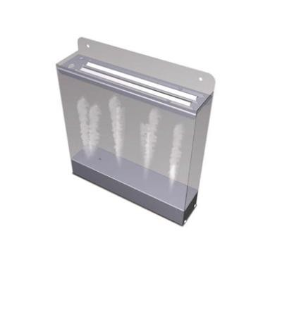 Knife sterilizer with ozone