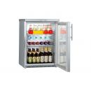 Liebherr FKUv 1663 | Commercial refrigerator INOX