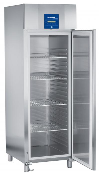 Liebherr GGPv 6590 | Refrigerator for professional gastronomy INOX GN 2/1