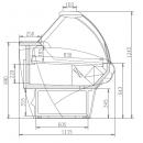 Marte 260 | Obslužný pult s agregátom (V)