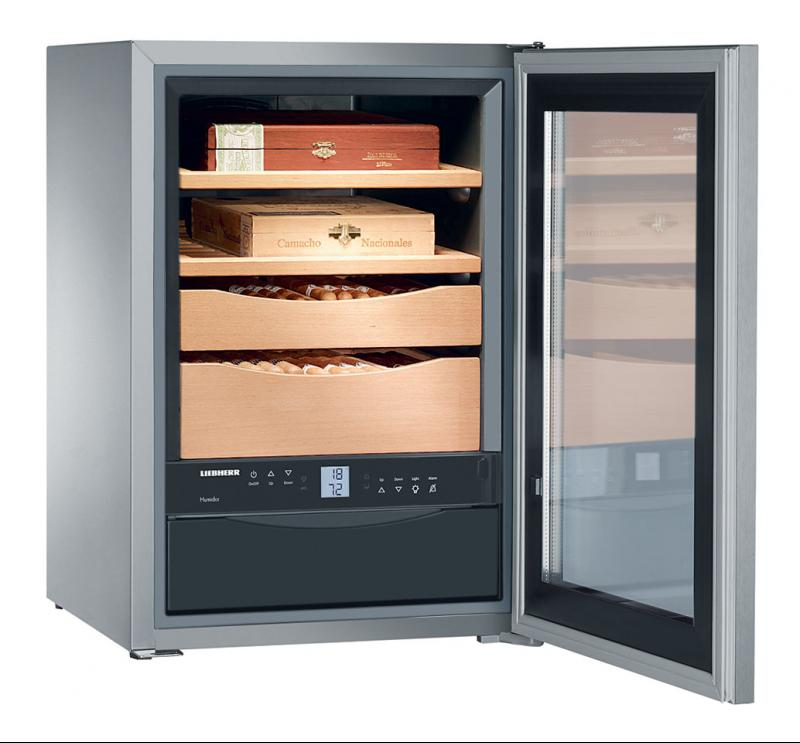 Liebherr ZKes 453 | Humidor Refrigerator for storage of cigars