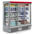 Argus - Refrigerated wall counter