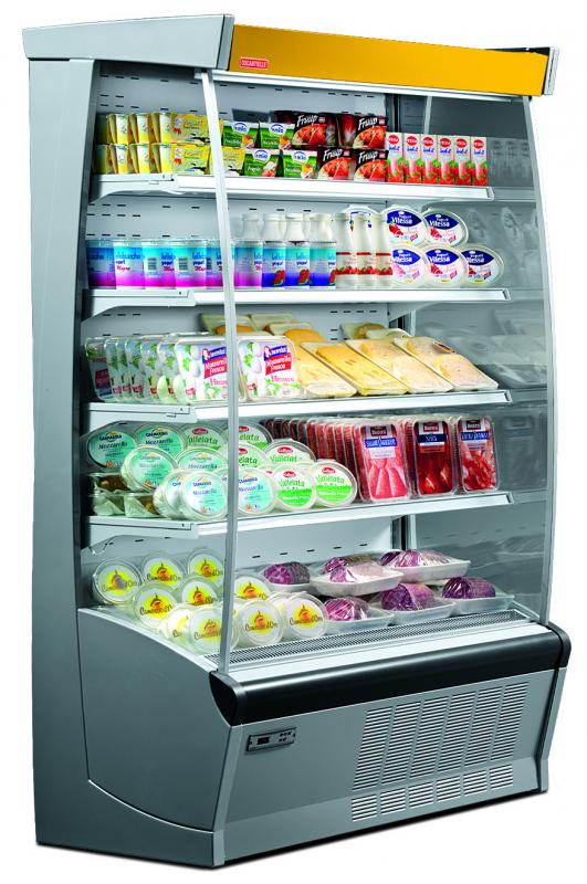 Smart MP 70 | Refrigerated wall counter D