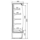 Smart MP 200 | Refrigerated wall counter D
