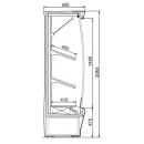 Smart FV 260 | Refrigerated wall counter plug-in (D)