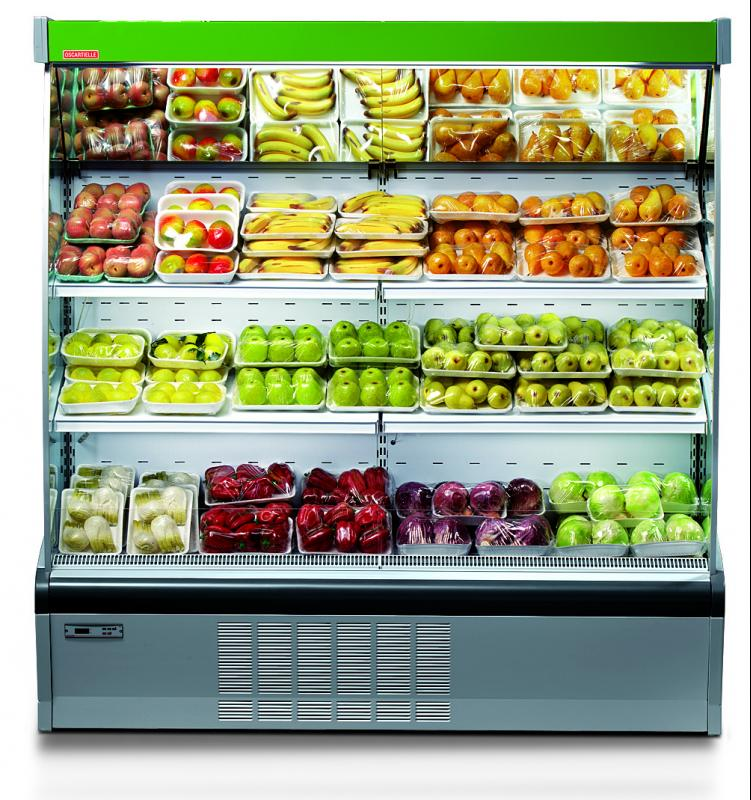 Smart FV 260 | Refrigerated wall counter plug-in (D)