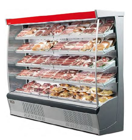 Smart XP 100 | Refrigerated wall counter D