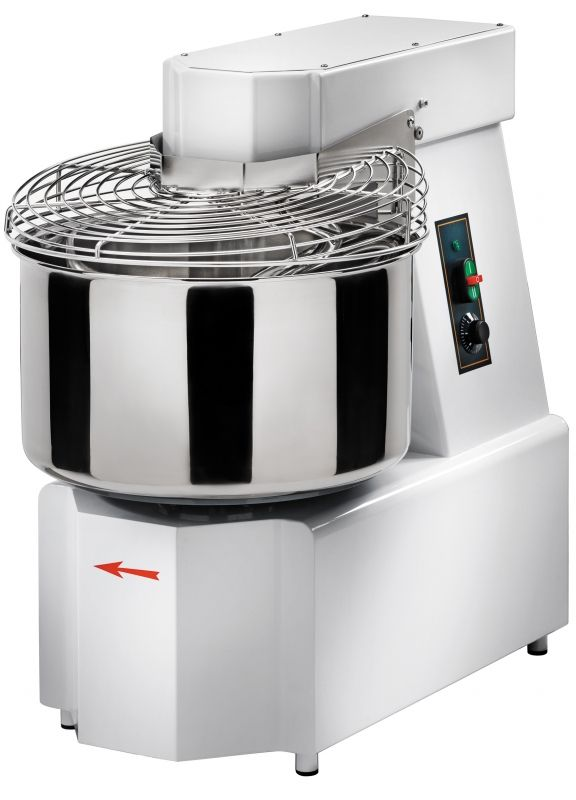 Gam 10 - kneading dough machine (with spiral arm)