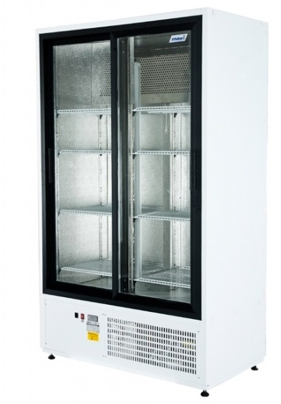 CC 1400 SGD (SCH 1000 R) | Chladiaca vitrína s posuvnými dverami