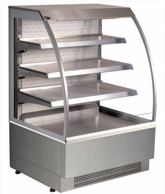 C-1 VN/O 120/CH VIENNA | Self service refrigerated display counter