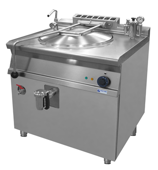 ELR-782 | Electric indirect boiling pan