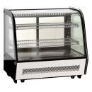 RC120 - Display cooler with curved glass display