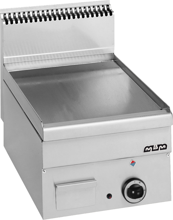 GFT46LC - Chrome gas grill smooth