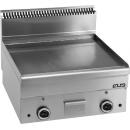 GFT66LC - Chromed gas grill smooth