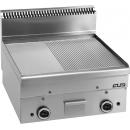 GFT66LR - Gas grill smooth+ribbed