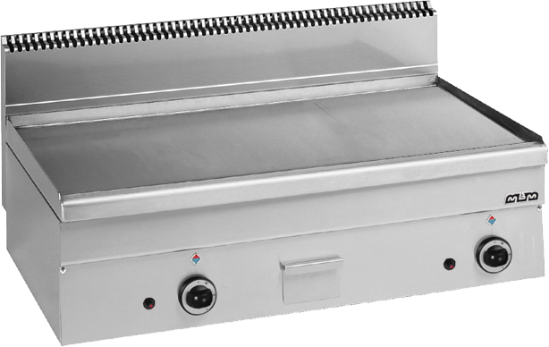 GFT106L - Gas grill smooth