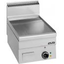 EFT46LC - Chrome electric grill smooth