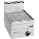 EFT46R - Electric grill ribbed