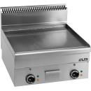 EFT66LC - Chrome electric grill smooth