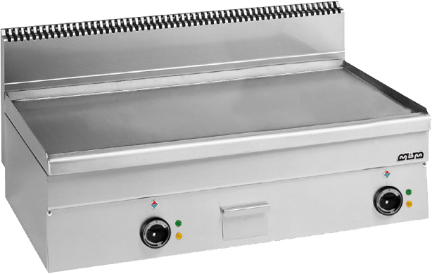 EFT106L - Electric grill smooth