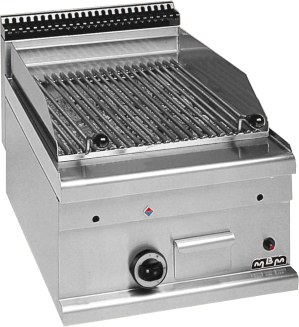 GPL46 - Charcoal gas grill