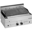 GPL86P - Charcoal gas fish grill 