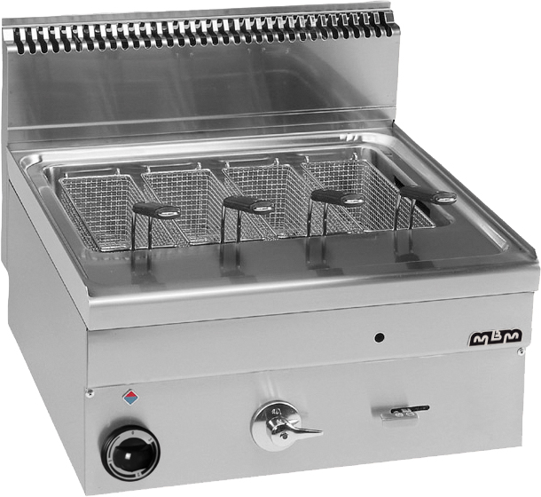 GC66/SC - Gas pasta cooker