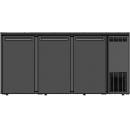 TC BBCL3-222 | Bar cooler 3 solid doors
