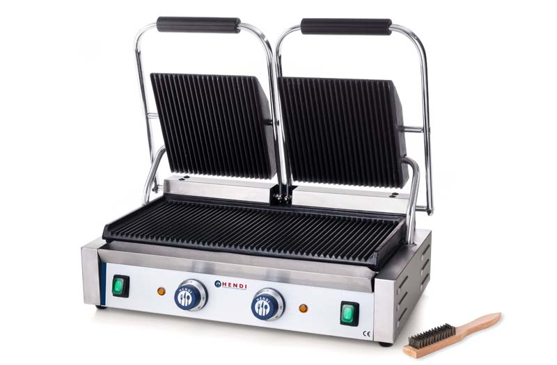 263709 | Contact Grill | Double Version