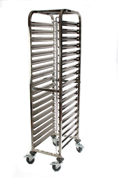 S404 - Trolley for 1/1 Gn trays