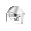 470312 | Round roll-top chafing dish 
