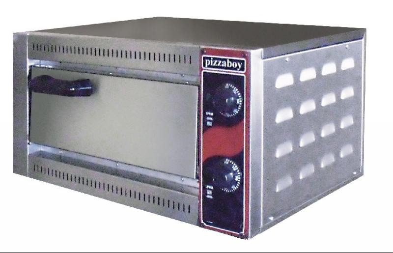 PB 1350 | Electric pizza oven