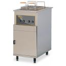 FR-D - Electric double tank fryer