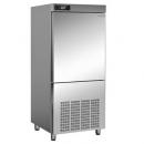 DF101L - Blast chiller/shock freezer 10x GN 1/1 or 10x 600x400