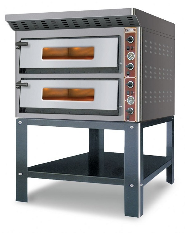 UMF 2000 | Double deck patisserie deck oven