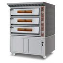 UMF 3000 | Triple deck patisserie deck oven
