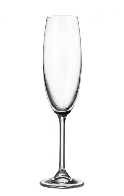 Gastro Colibri Bohemia - Flute glass 220 ml