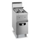 MG7G4772V - Fryer on closed stand 7+7 L