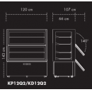 KP12Q2 - Confectionary display