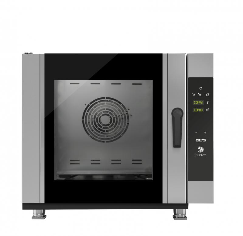 CYG6 - Convection gas oven 6 GN 1/1