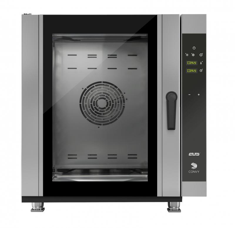 CYE10 - Convection electric oven 10 GN 1/1