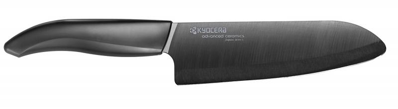 FK-160BK | Kyocera keramický kuchársky nôž, 16 cm