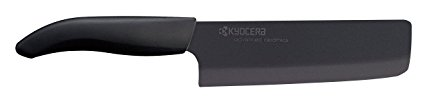 FK-150BK | Kyocera Ceramic Nakiri Knife 15 cm