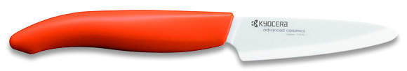 FK-075WH OR | Kyocera nôž na šúpanie 7,5 cm